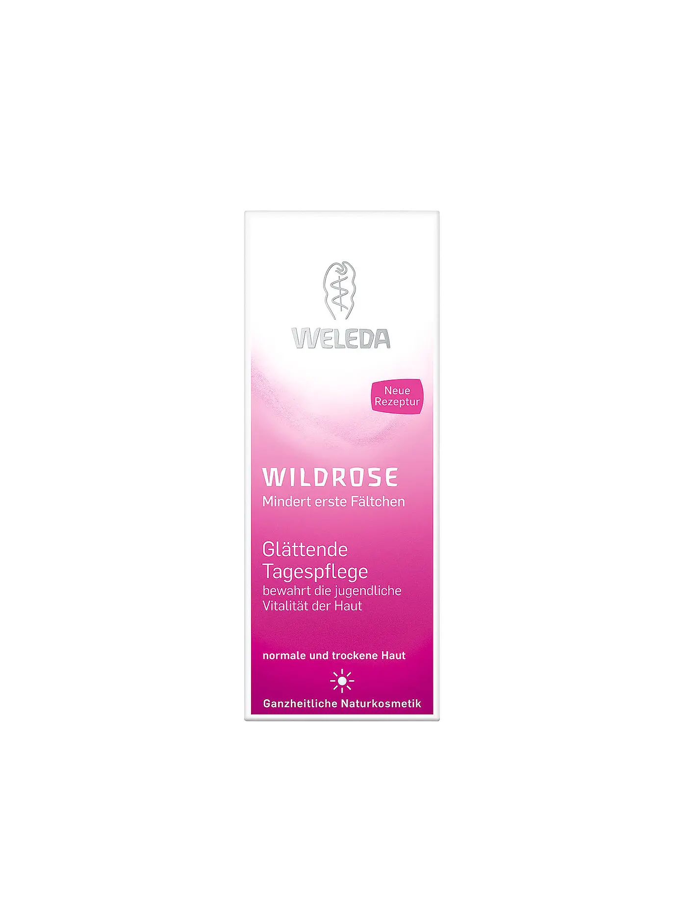 WELEDA | Wildrose Tagescreme 30ml | 